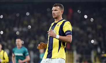 Edin Dzeko’ya sürpriz talip! Geri mi dönüyor?