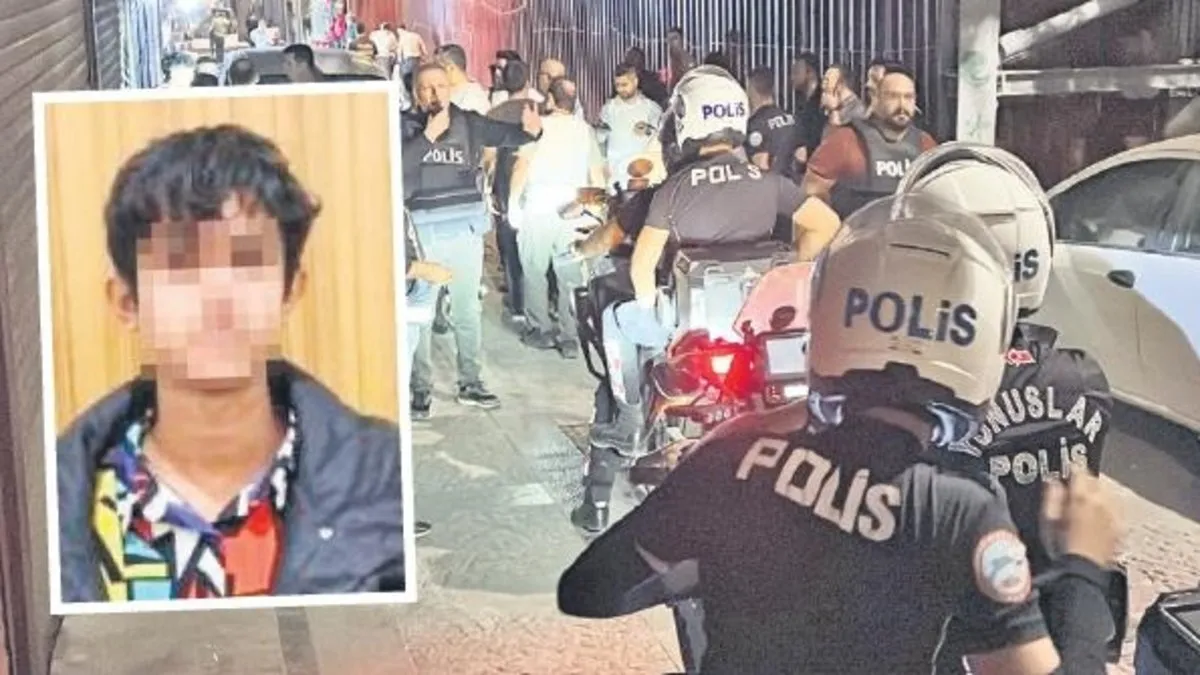 Poligondan tabanca ve mermi çalan çocuk aranıyor Poligondan tabanca ve mermi çalan çocuk aranıyor