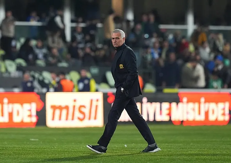 Son dakika haberi: Fenerbahçe’de Galatasaray alarmı! Mourinho derbi sonrası harekete geçti