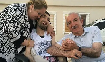 AK Parti Mardin Milletvekili Orhan Miroğlu’nun evlat acısı