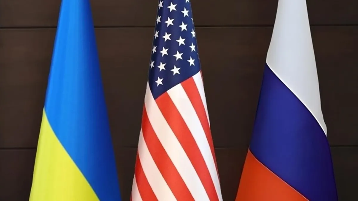 Rusya-Ukrayna savaşında kritik temas! Abu Dabi’de üçlü müzakereler ikinci gününde Rusya-Ukrayna savaşında kritik temas! Abu Dabi’de üçlü müzakereler ikinci gününde