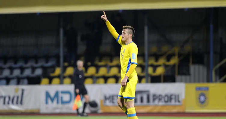 Giresunspor’a Makedon ön libero