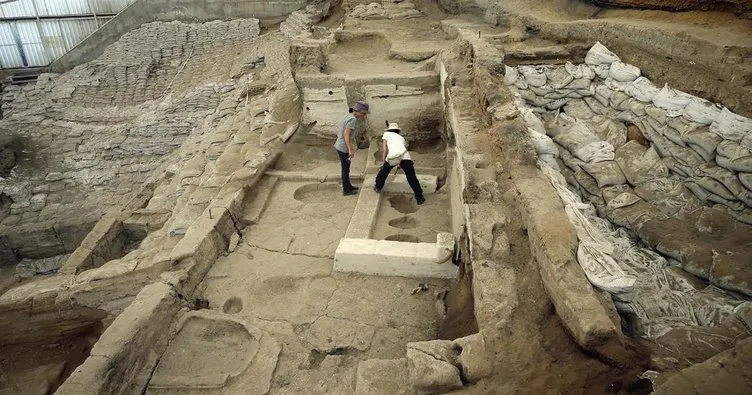 Çatalhöyük’te yeni keşiflere kapı aralanacak