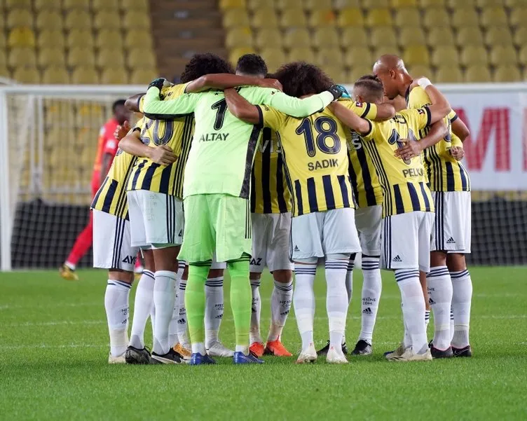 Fenerbahçe’nin rakibi Gaziantep FK! İşte Erol Bulut’un 11’i