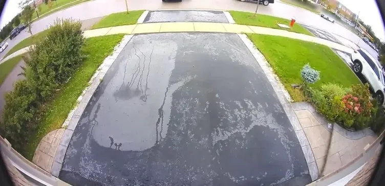 Kanada’da akılalmaz hırsızlık olayı: Aracı satın almaya giden kadın…