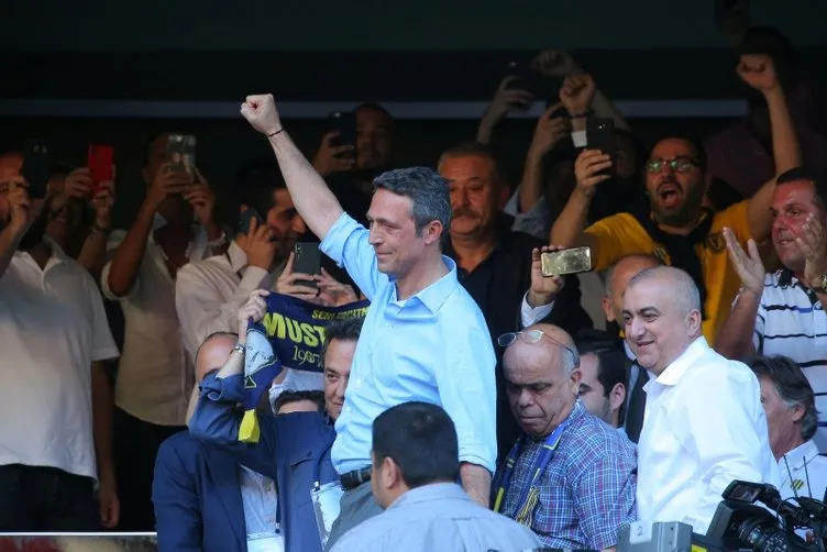 Fenerbahçe'nin başkanlık seçimi dış basına böyle yansıdı