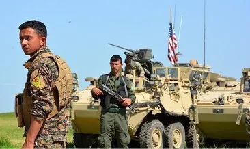 Terörün finasmanı ABD! PKK/YPG’ye milyonlarca dolarlık destek
