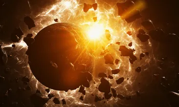 Yeni keşfedilen 2026 JH2 asteroidi Dünya’nın yakınından geçecek