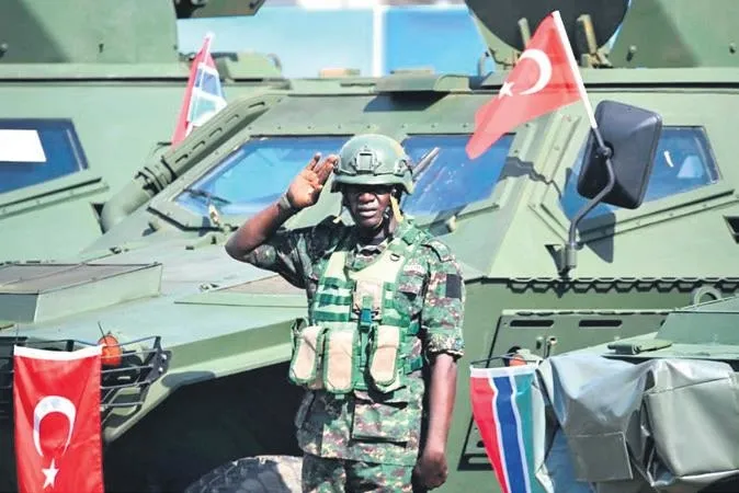 Yunanistan’da büyük panik! Avrupa Türk ürünlerinin peşinde...