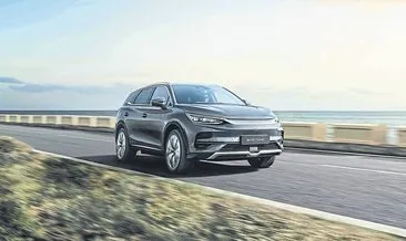 Satılan 100 otodan 8’i Çinli