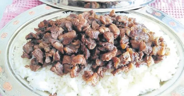 5 kaşık kavurma 520 kalori Egeli Sabah Haberleri