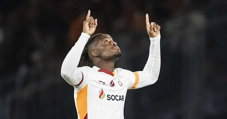 Batshuayi’den flaş açıklamalar!