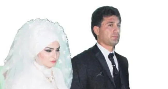 Telafer’de nişan Yozgat’ta düğün