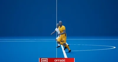 Yarı otomatik ofsayt sistemi nedir, hangi liglerde var? Yarı otomatik ofsayt sistemi maliyeti ne kadar? Süper Lig’de devreye giriyor!