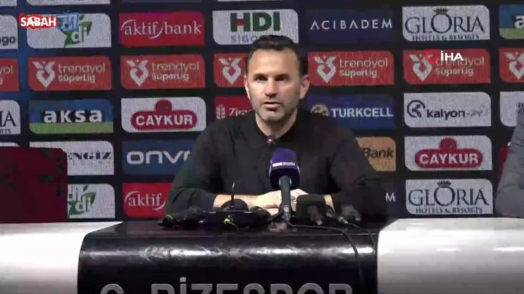 Okan Buruk: