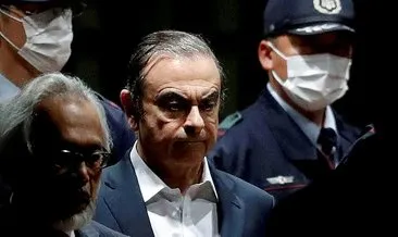 Eski Nissan Üst Yöneticisi Carlos Ghosn Türkiye üzerinden Lübnan’a kaçmıştı! O davada istenilen cezalar belli oldu