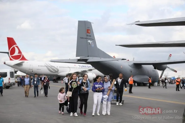 TEKNOFEST bugün başladı