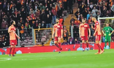 Galatasaray’dan kupaya veda