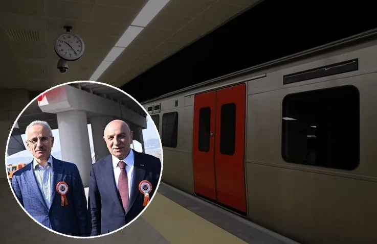 Ankara’ya hizmet sınır tanımıyor! Bakan Uraloğlu yeni metro müjdesini açıkladı: Kızılay-Esenboğa Hattı için tarih belli oldu