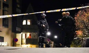 Son dakika! Norveç’te oklu saldırı: Çok sayıda kişi hayatını kaybetti