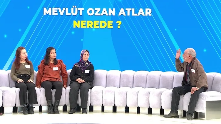 Mevlüt Ozan Atlar 11 yıldır aranıyordu! Müge Anlı'ya başvuran anneden şok iddia: Babası öldürdü!