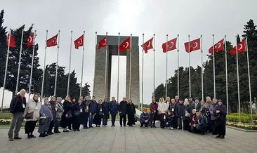 Zeytinburnu Belediyesi Nden Vatandaslara Canakkale Ve Bilecik Gezisi Marmara Haberleri
