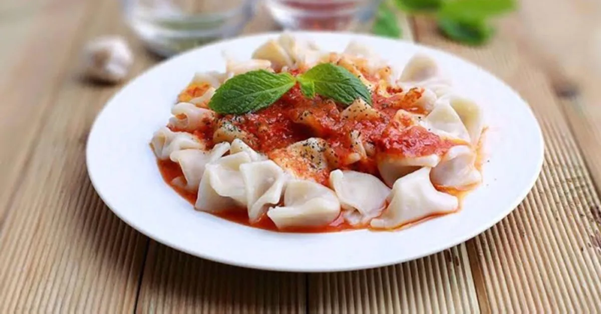 manti tarifi lezzetli bir manti nasil