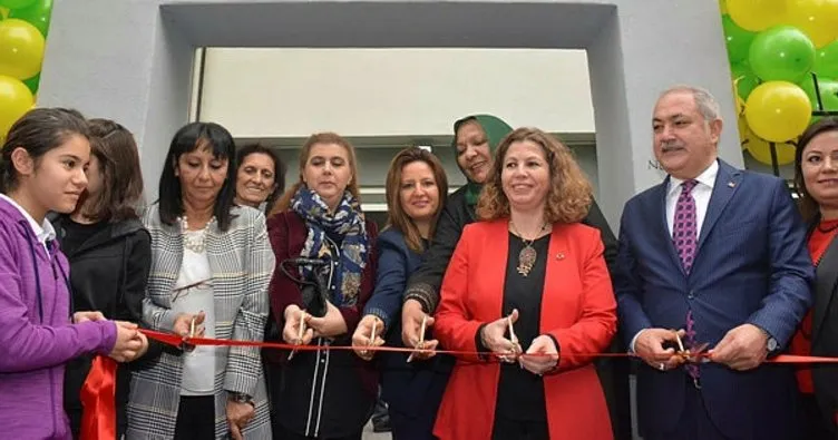 Osmaniye’de, Sanat ve Mesleki Eğitim Merkezi yeni binasına kavuştu
