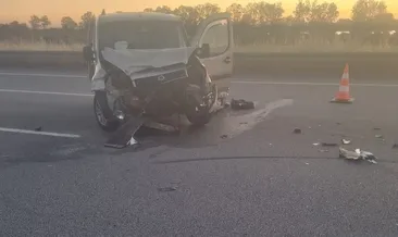 Kurbanlık almaya giderken canından oldu!
