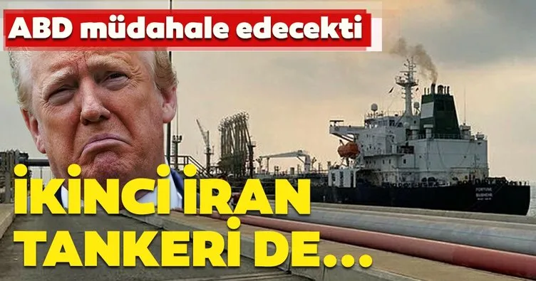 İran’ın gönderdiği petrol tankerlerinden ikincisi de Venezuela kara sularına ulaştı