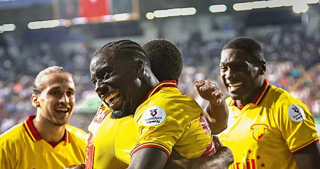 Göztepe’nin stoperleri tam not aldı