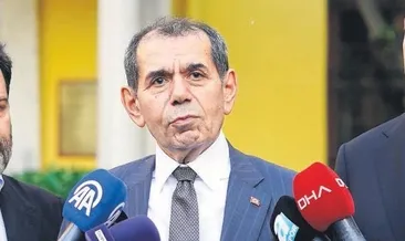 G.Saray Başkanı Özbek, F.Bahçe Başkanı Koç’un sözlerine yanıt verdi: Bizi FETÖ bölemedi provokatif olma