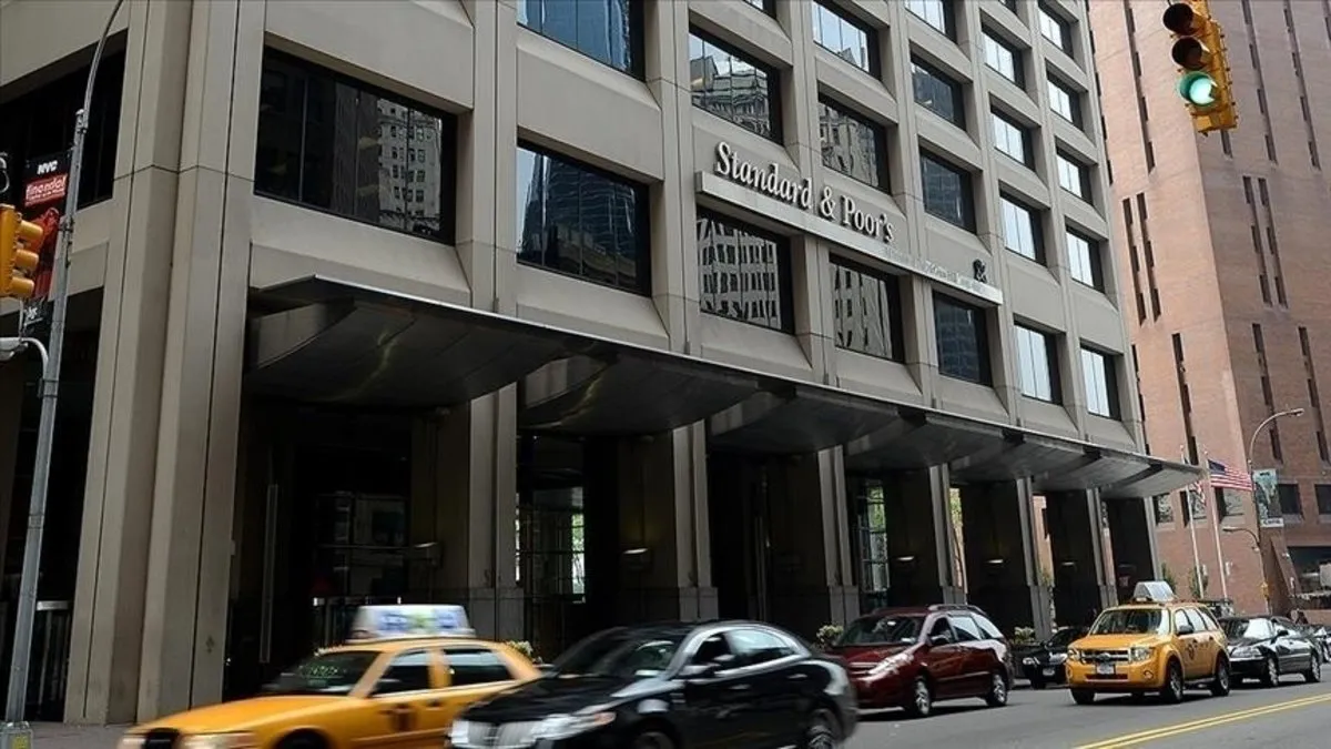 Samp;P Global'den Fed faiz tahmini