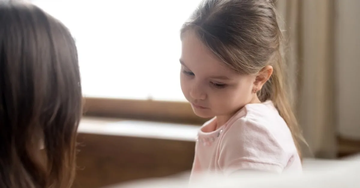 Cocuklariniza Verdiginiz Ceza Yalan Soyleme Aliskanligini Pekistirir Cocuk Haberleri