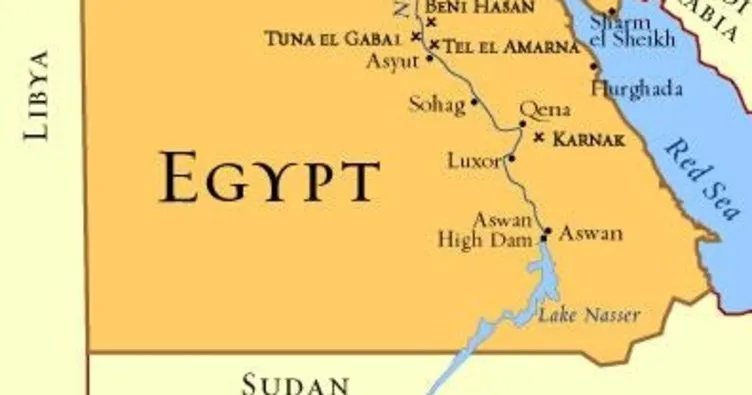 Katar’a ambargo uygulayan ülkeler Mısır’da bir araya geldi