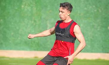 Göztepe’de Beşiktaş mesaisi devam etti!