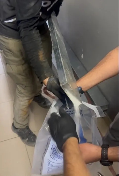 Hakkari Polisi Uyuşturucu Operasyonu