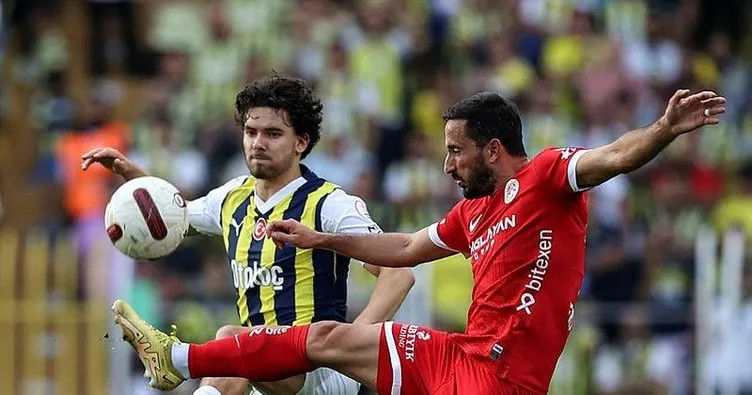 Son dakika Fenerbahçe haberi: Ferdi’den muhteşem geri dönüş