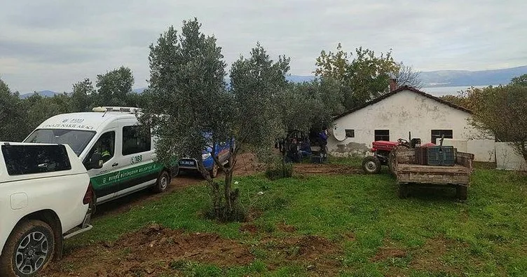 Bursa’da kahya çiftlikte ölü bulundu