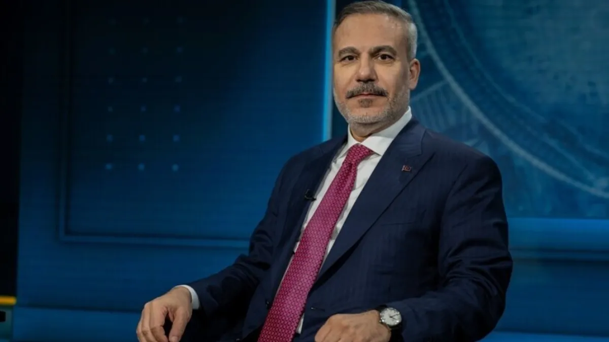 Son dakika! Donald Trump Ankara'daki NATO zirvesine katılacak mı? Bakan Fidan'dan açıklama