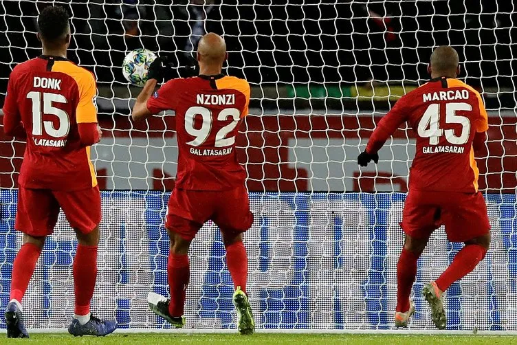 Galatasaray’da Nzonzi ve Seri gönderiliyor