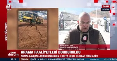 Erzincan’daki maden faciasında Kanadalı yöneticiden itiraf: Olay günü çatlakları gördük! | Video