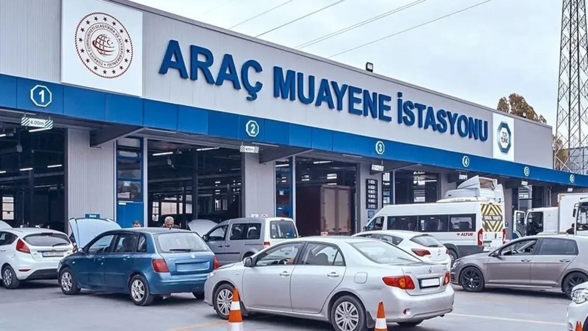 Araç muayene ücretleri 2026! Motosiklet, otomobil, ticari, kamyon sahipleri ne kadar ödeyecek?