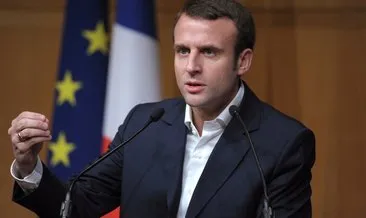Fransa Cumhurbaşkanı Macron: ABD’nin tek yanlı kararını desteklemiyoruz