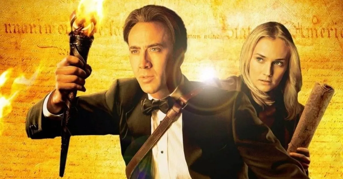 buyuk hazine filmi konusu ne buyuk