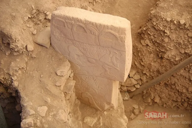 Tarihi sil baştan yazdıran keşif Göbeklitepe
