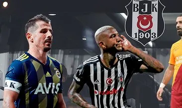 Son dakika haberi: Arda Turan, Emre Belözoğlu ve şimdi de Anderson Talisca! İşte Beşiktaş’ın formulü...