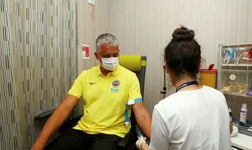 Fenerbahçe’de Kokoskov sağlık kontrolünden geçti!