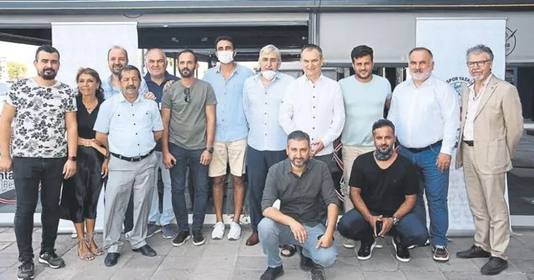 TSYD İzmir’den 6’ncı voleybol şöleni