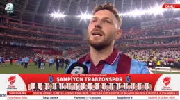 Mustafa Eskihellaç’tan şampiyonluk sözleri!